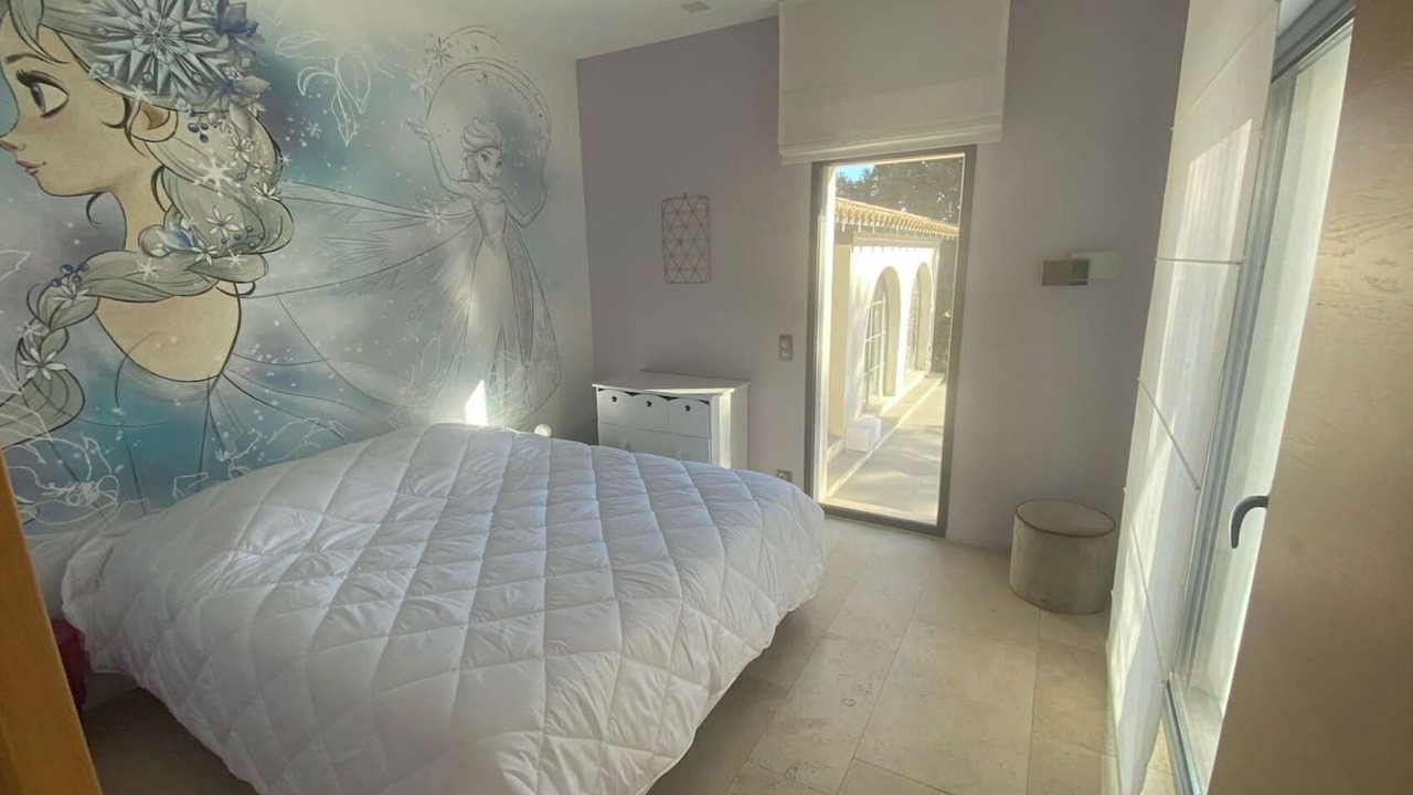 Photo of Bedroom in Saint-Gely-du-Fesc