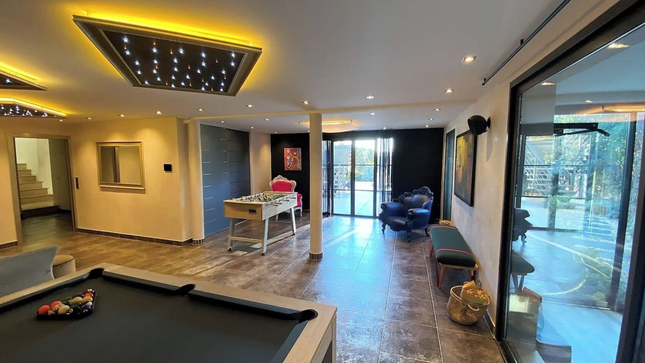 Photo of Bedroom in Saint-Gely-du-Fesc