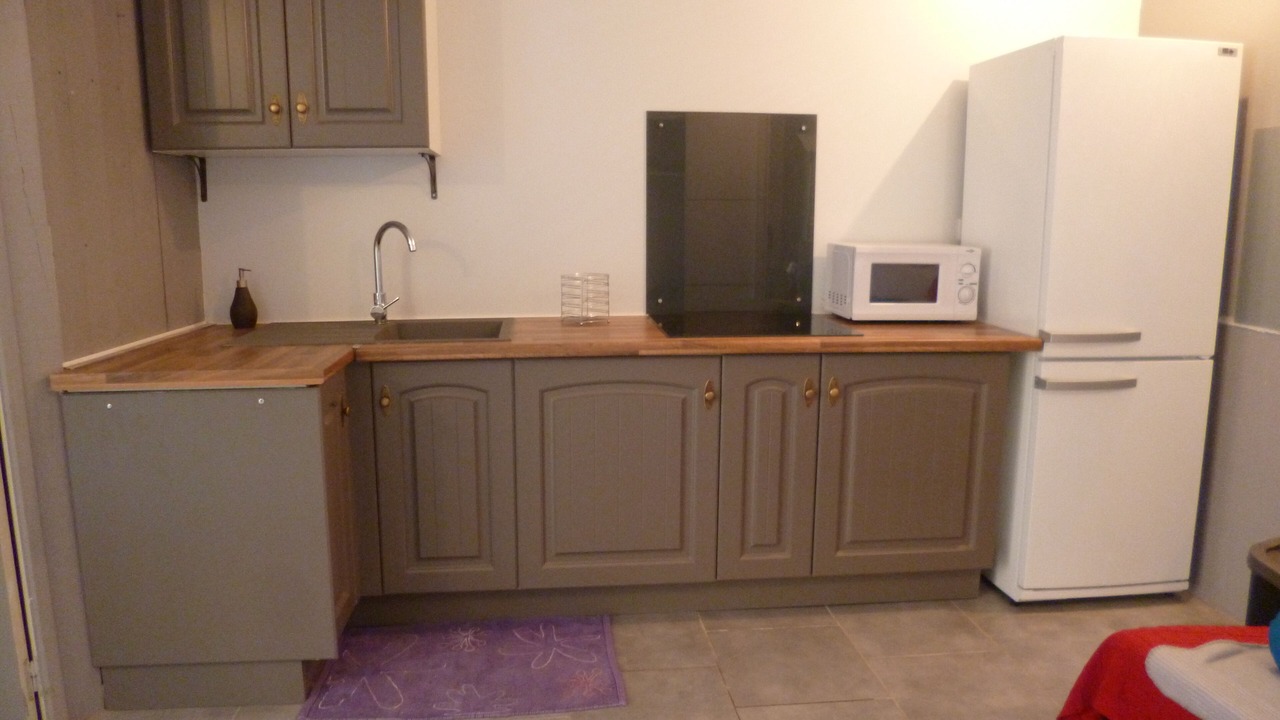 Photo of Kitchen in Cuxac-dʼAude