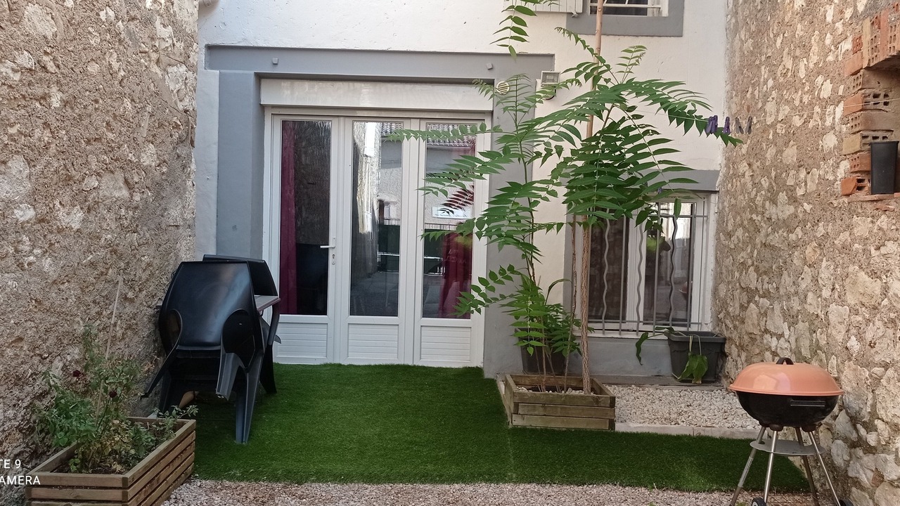 Photo of Patio Balcony in Cuxac-dʼAude