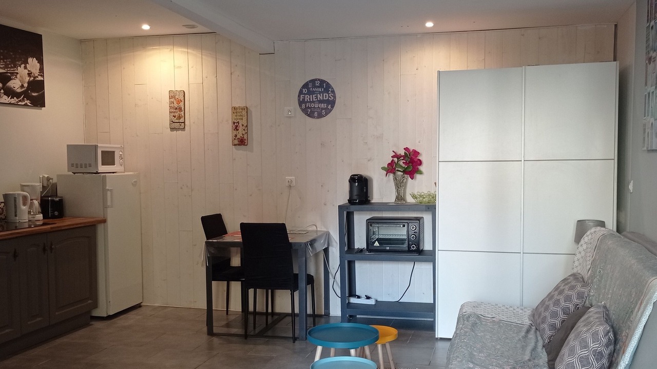 Photo of Livingroom in Cuxac-dʼAude