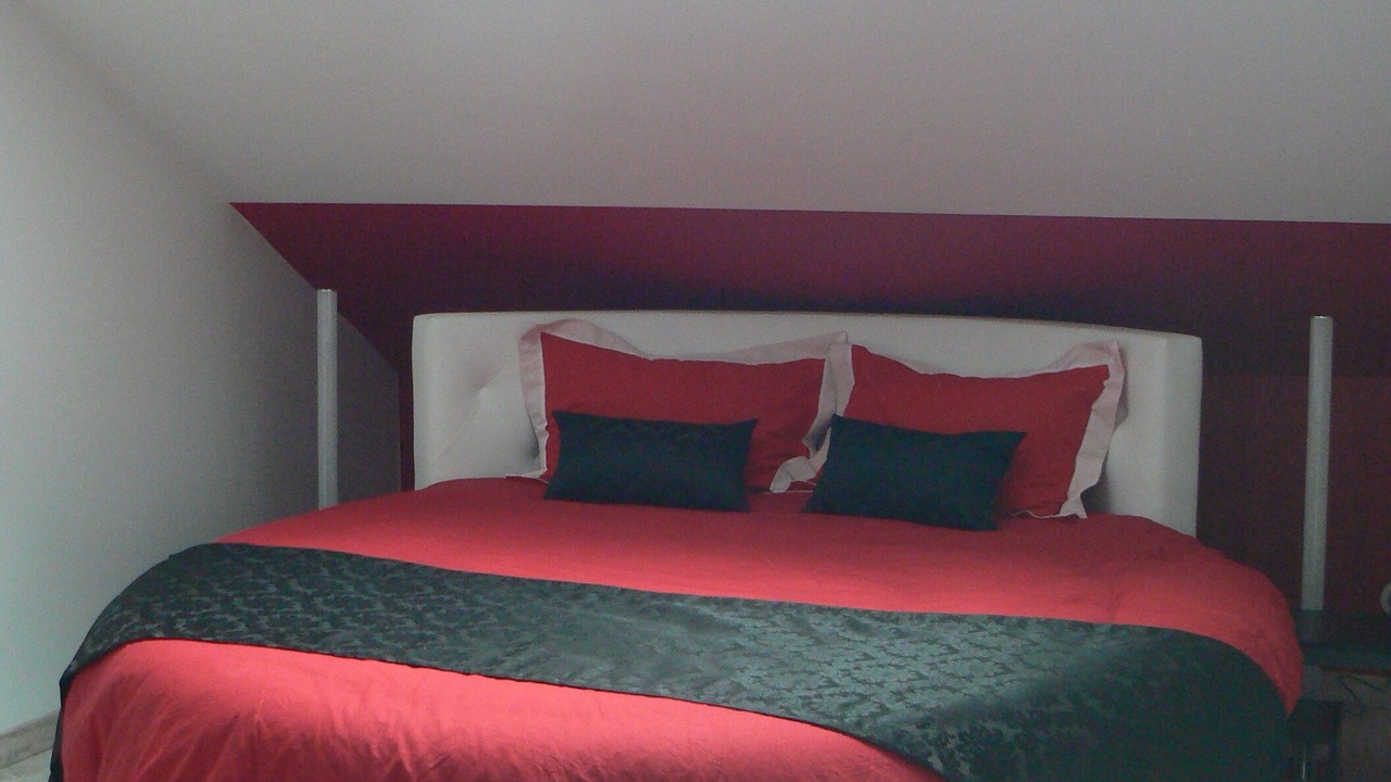 Photo of Bedroom in Saint-Laurent-la-Roche