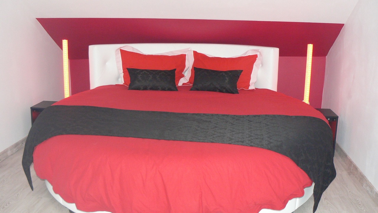 Photo of Bedroom in Saint-Laurent-la-Roche