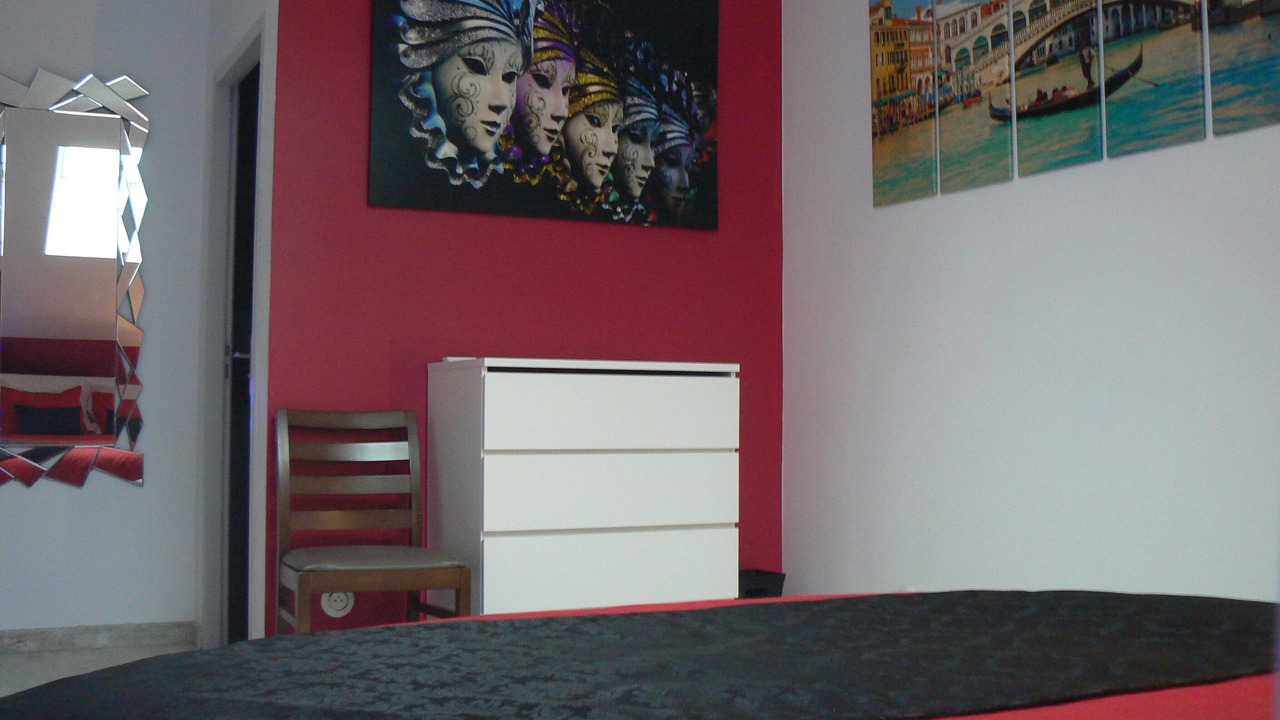 Photo of Bedroom in Saint-Laurent-la-Roche