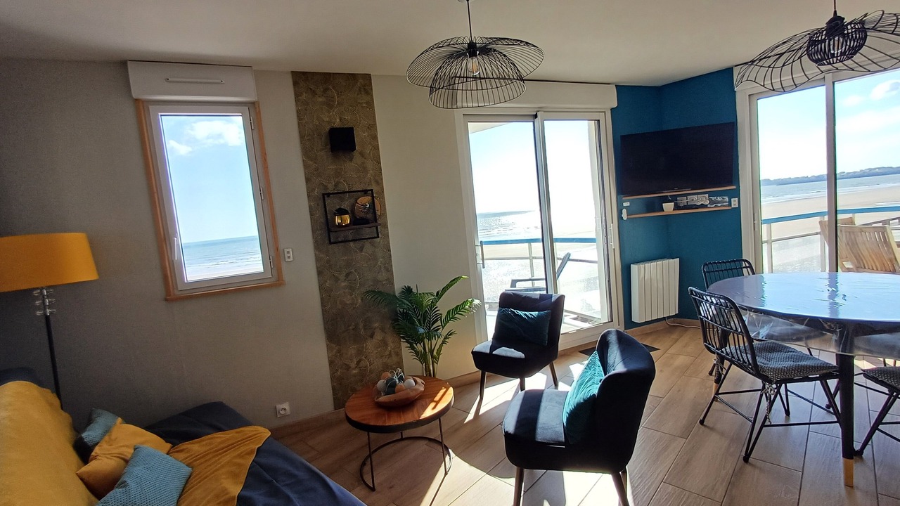 Photo of Livingroom in Saint-Gilles-Croix-de-Vie