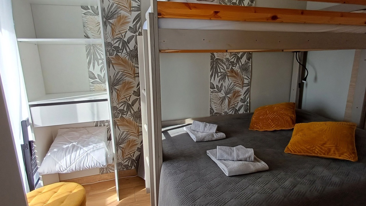 Photo of Bedroom in Saint-Gilles-Croix-de-Vie