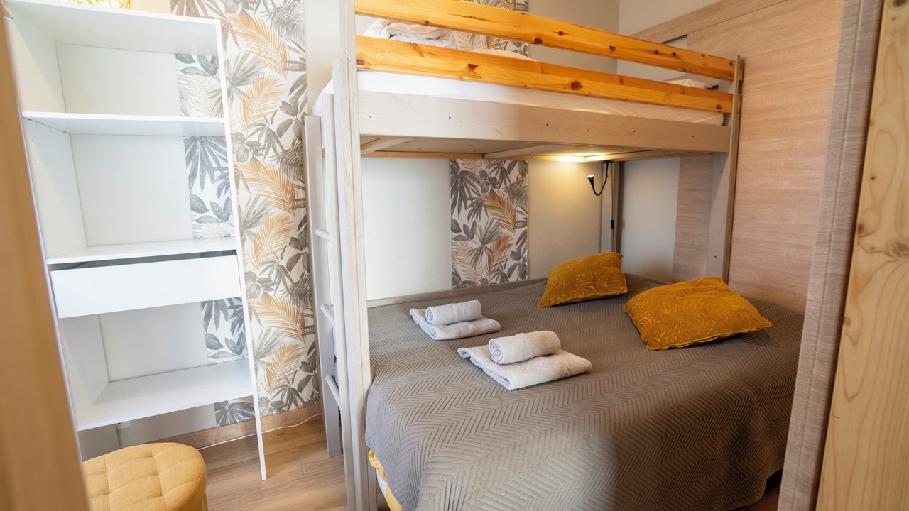 Photo of Bedroom in Saint-Gilles-Croix-de-Vie