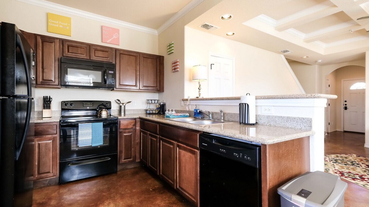 Photo of Kitchen in Selma