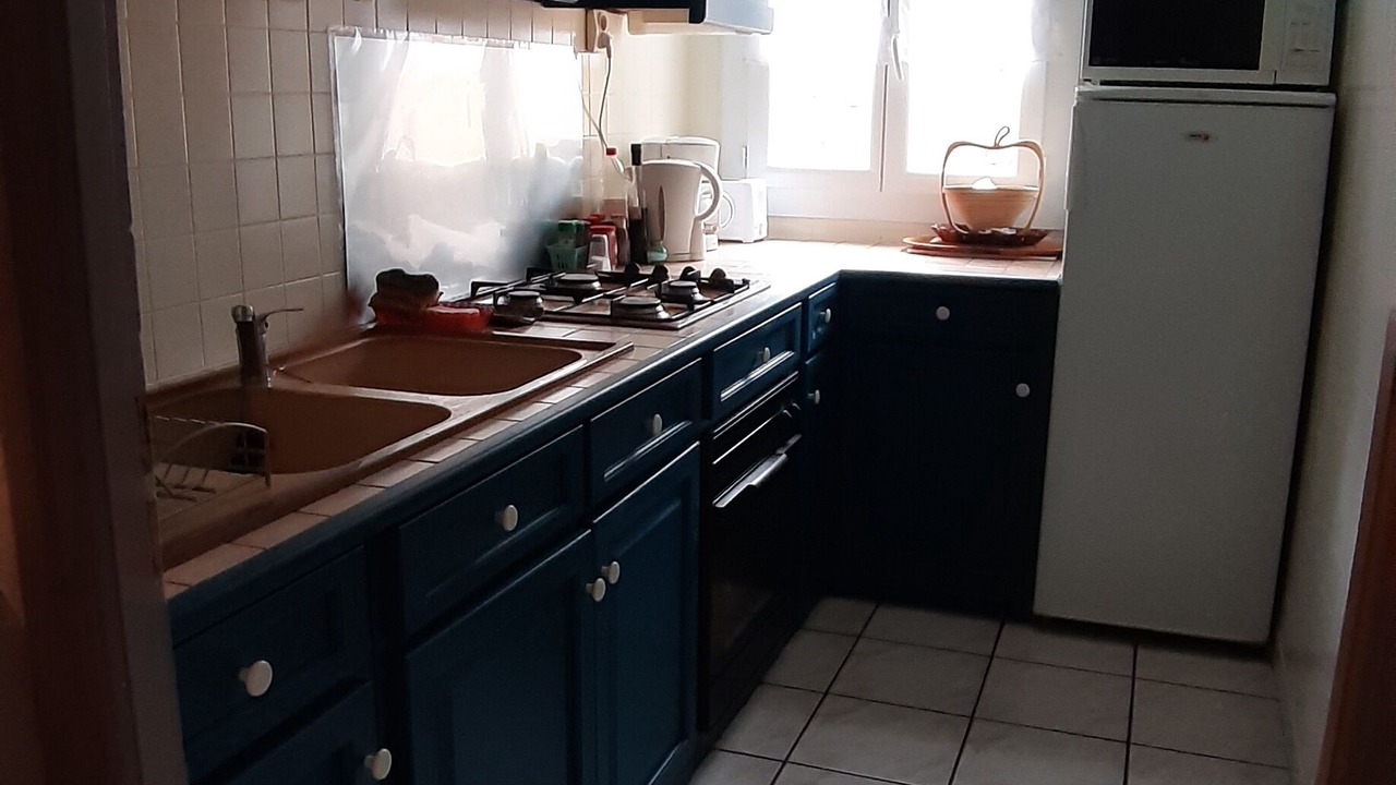 Photo of Kitchen in Amelie-les-Bains-Palalda