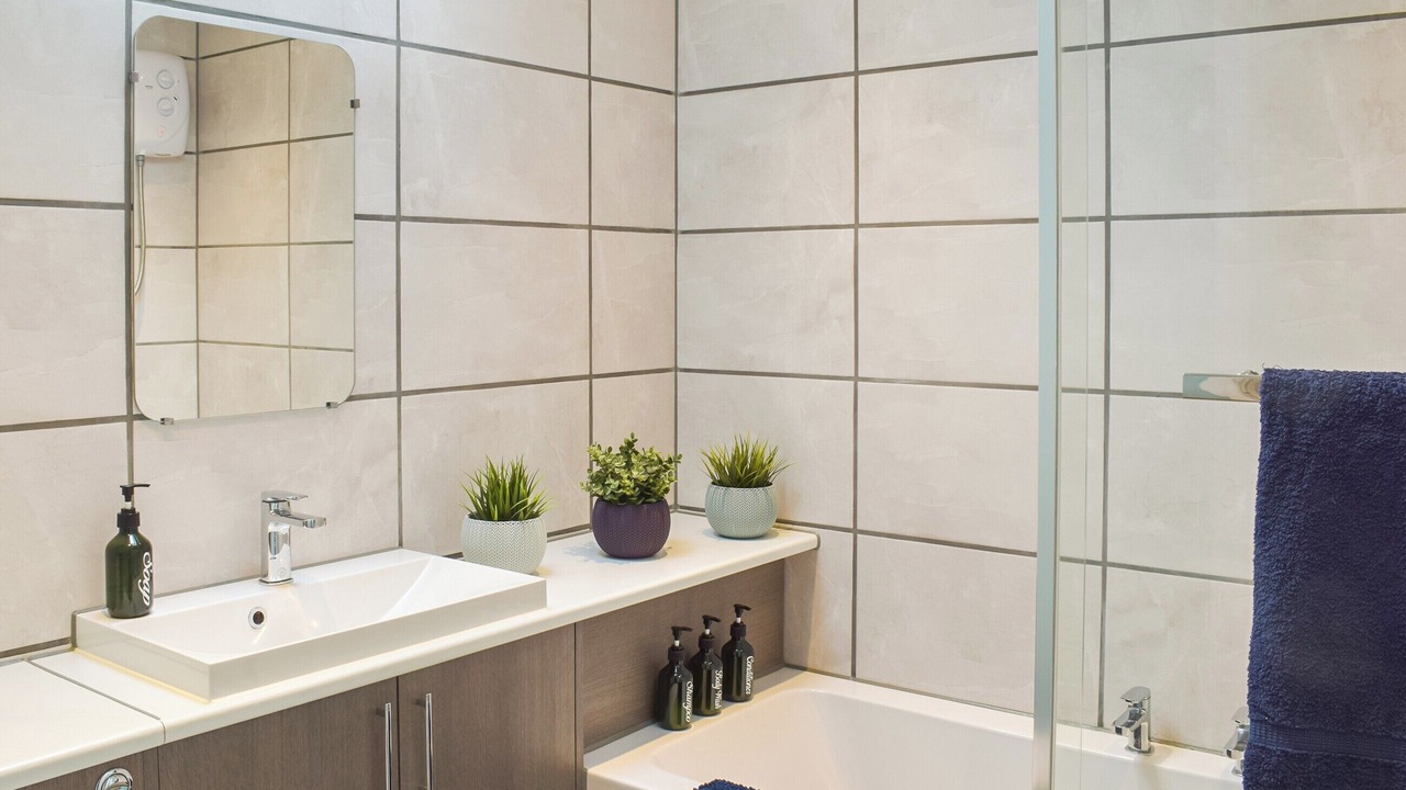 Photo of Bathroom in Girvan