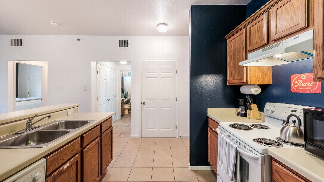 Photo of Kitchen in Medical Center District