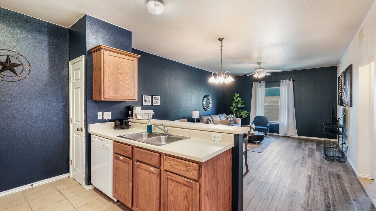 Photo of Kitchen in Medical Center District