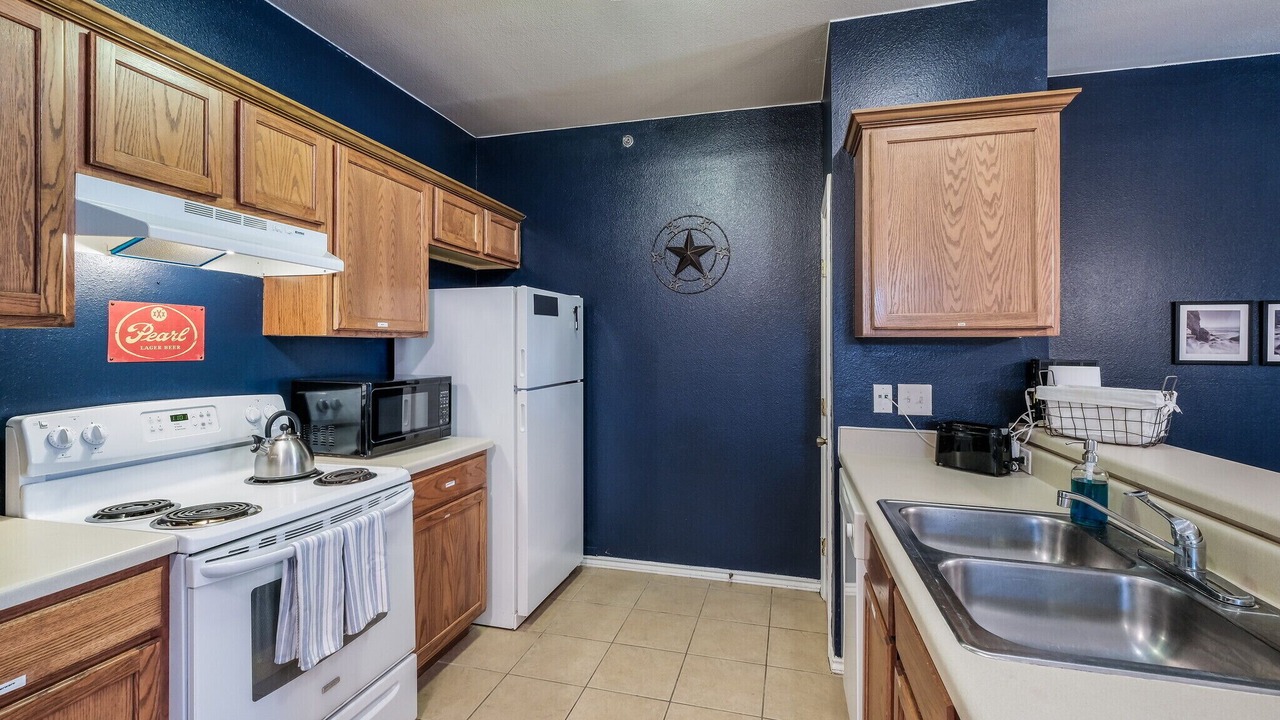 Photo of Kitchen in Medical Center District