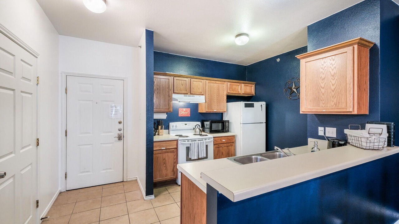 Photo of Kitchen in Medical Center District