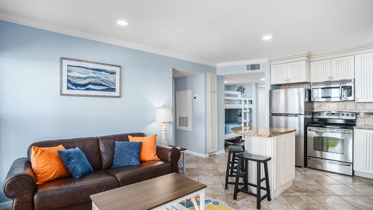 Photo of Livingroom in Galveston