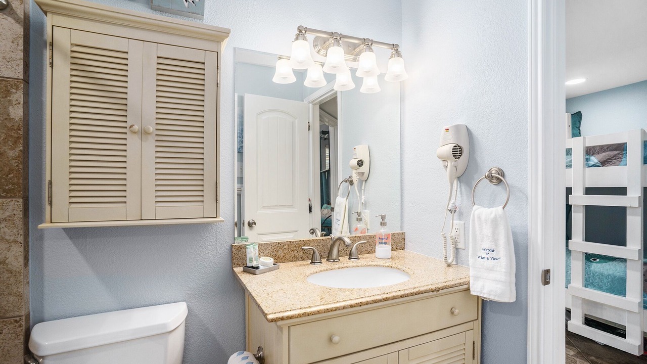 Photo of Bathroom in Galveston