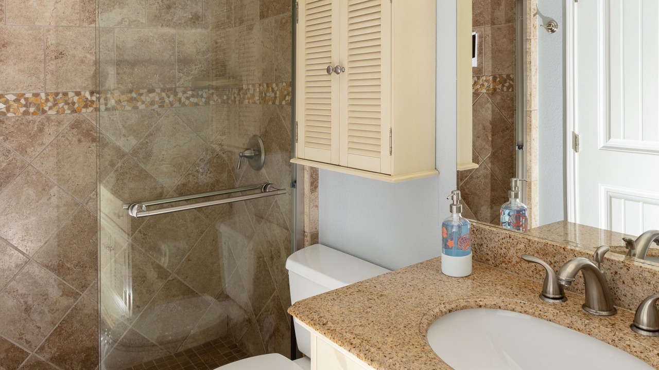 Photo of Bathroom in Galveston
