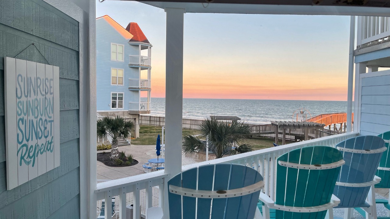 Photo of Patio Balcony in Galveston