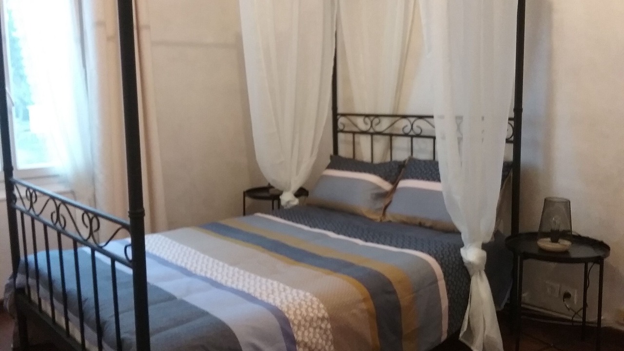 Photo of Bedroom in Vernantes
