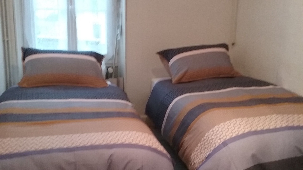 Photo of Bedroom in Vernantes