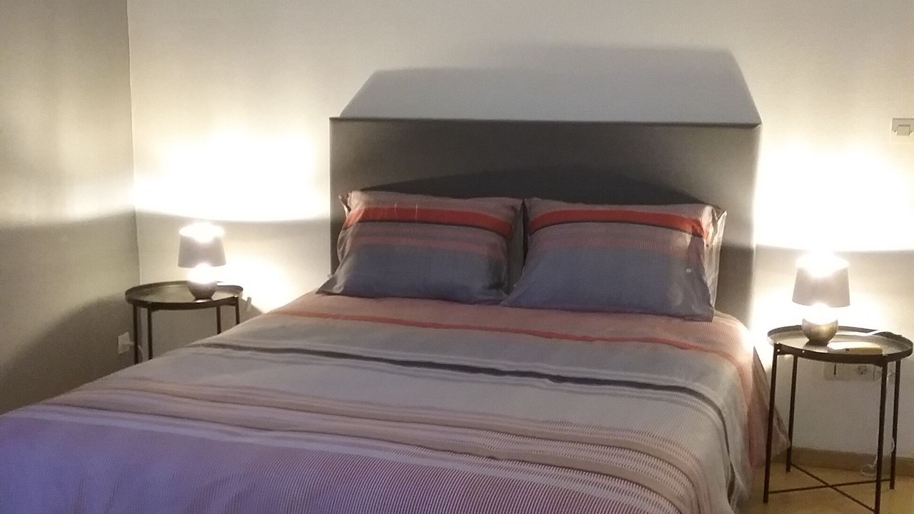 Photo of Bedroom in Vernantes