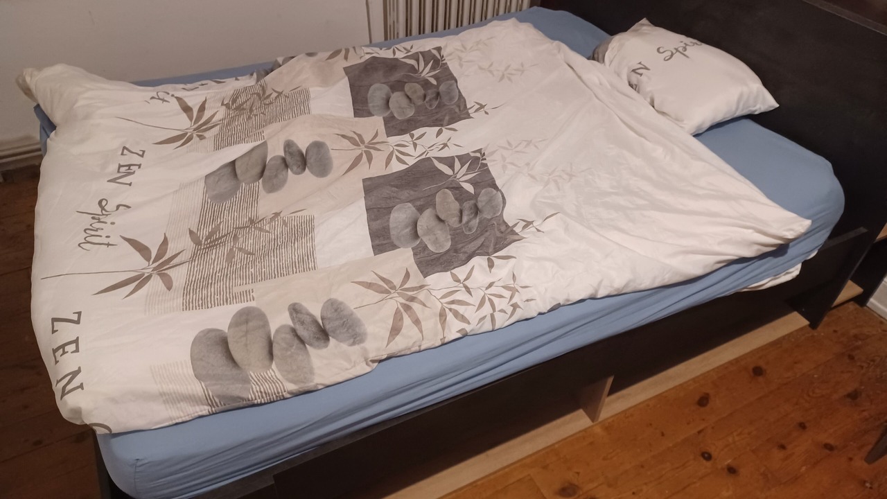 Photo of Bedroom in Port-Brillet