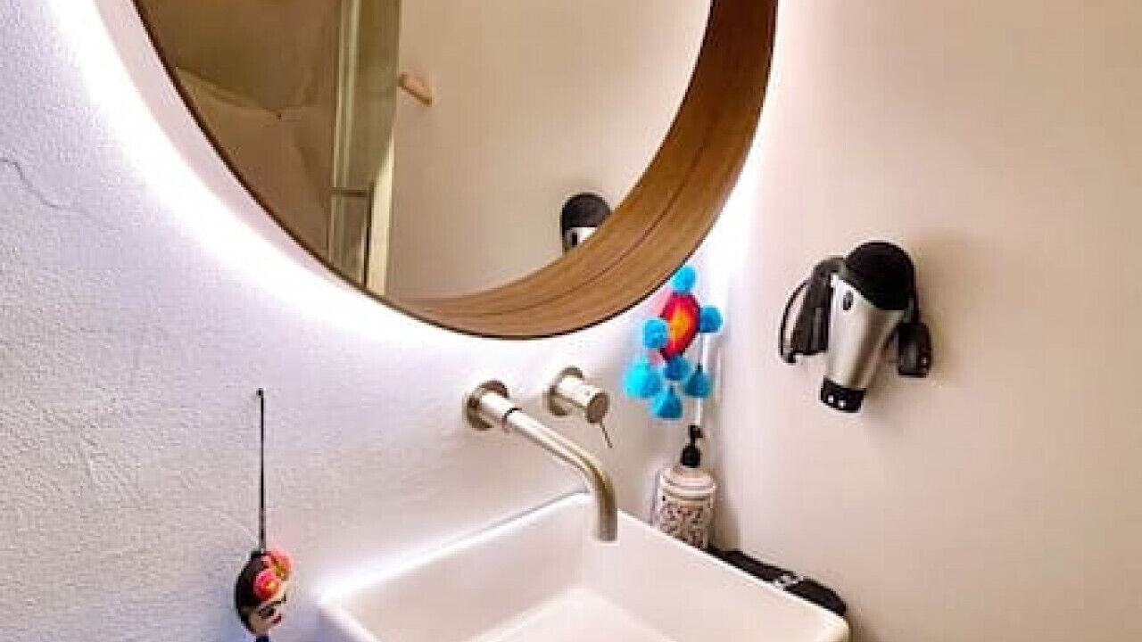 Photo of Bathroom in Oatmeal