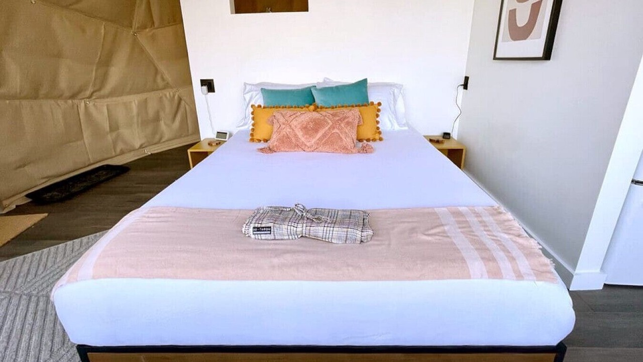 Photo of Bedroom in Oatmeal