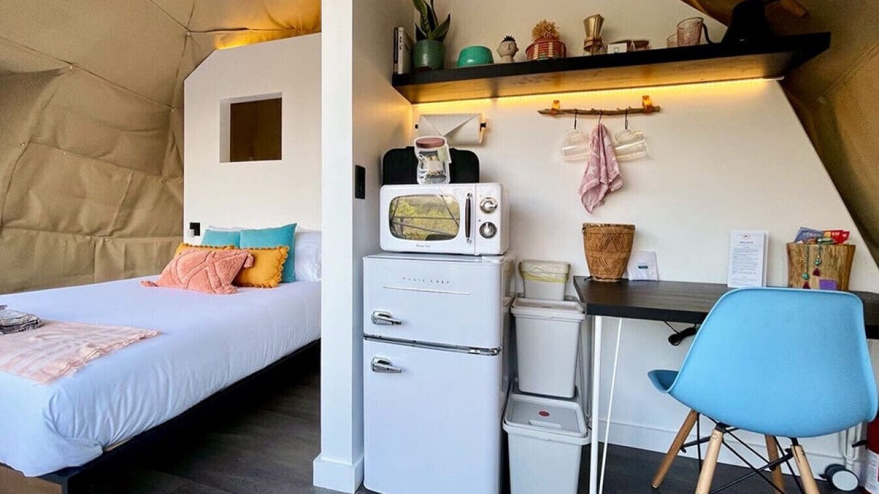 Photo of Bedroom in Oatmeal