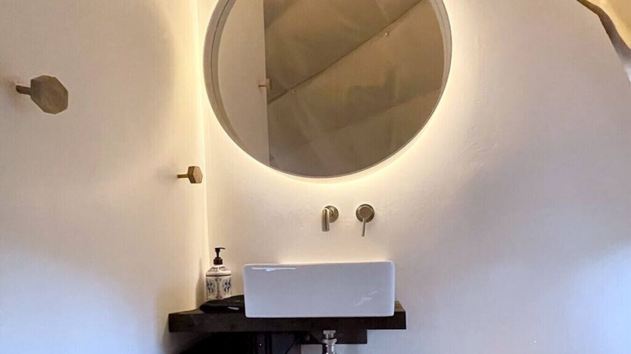 Photo of Bathroom in Oatmeal