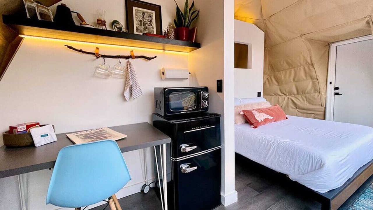 Photo of Bedroom in Oatmeal