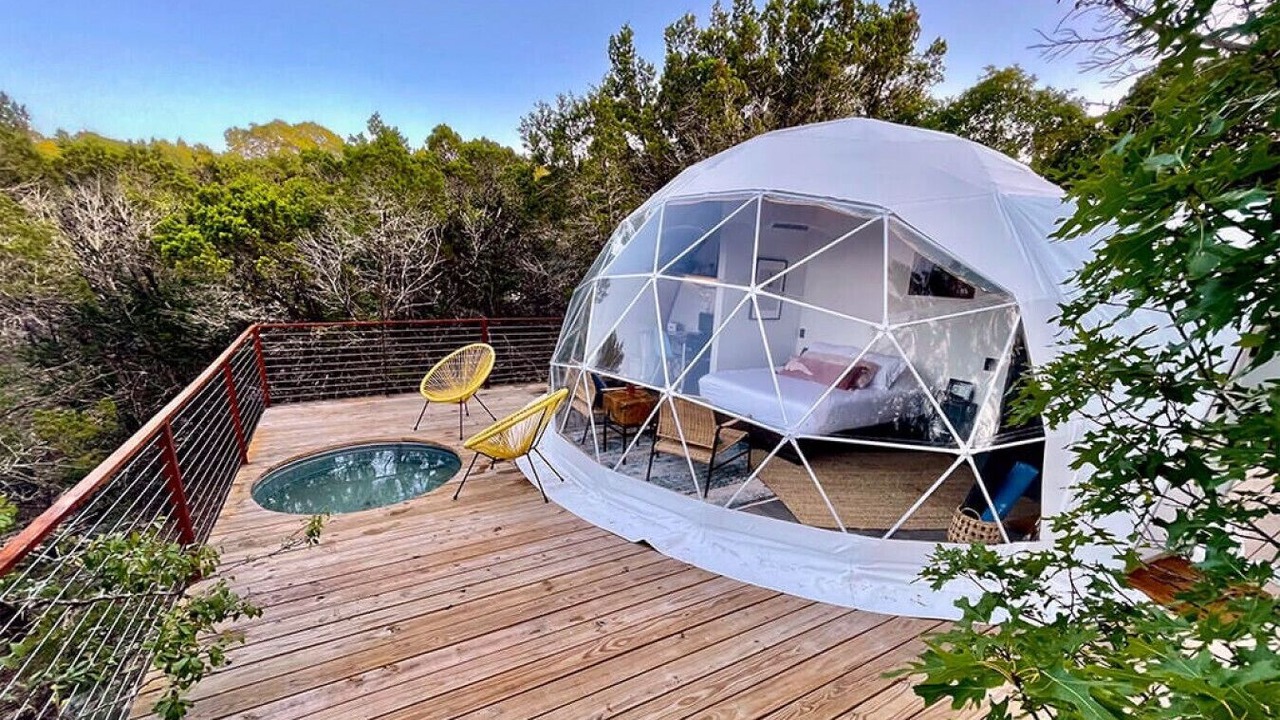 Photo of Patio Balcony in Oatmeal
