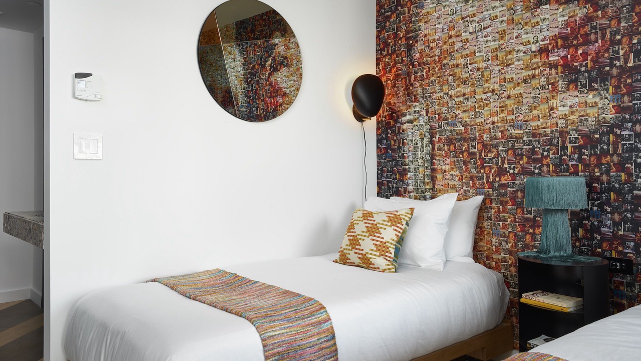 Photo of Bedroom in Eureka Valley