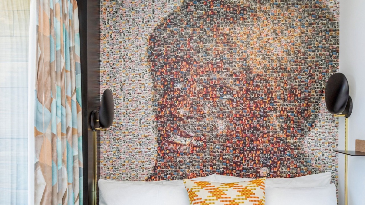 Photo of Bedroom in Eureka Valley