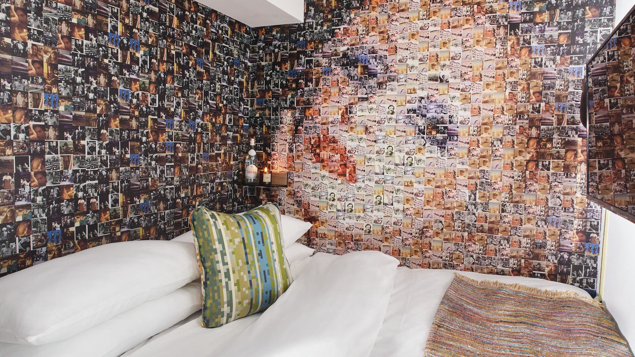 Photo of Bedroom in Eureka Valley