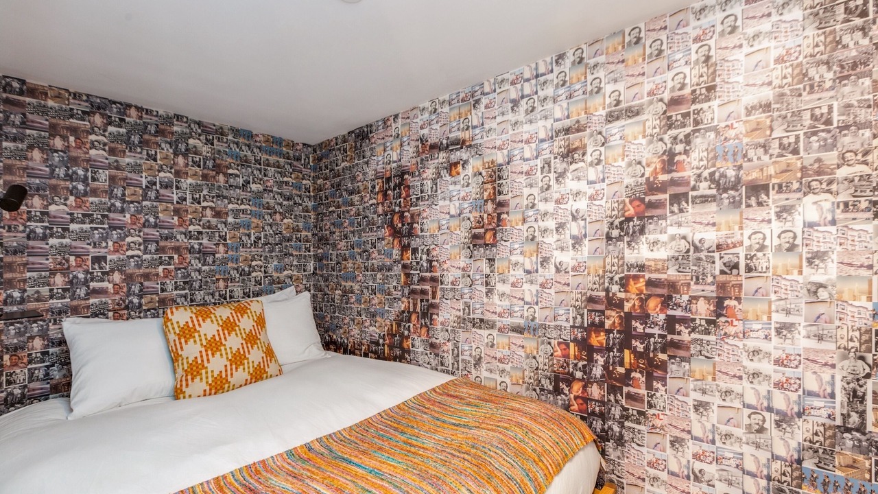 Photo of Bedroom in Eureka Valley