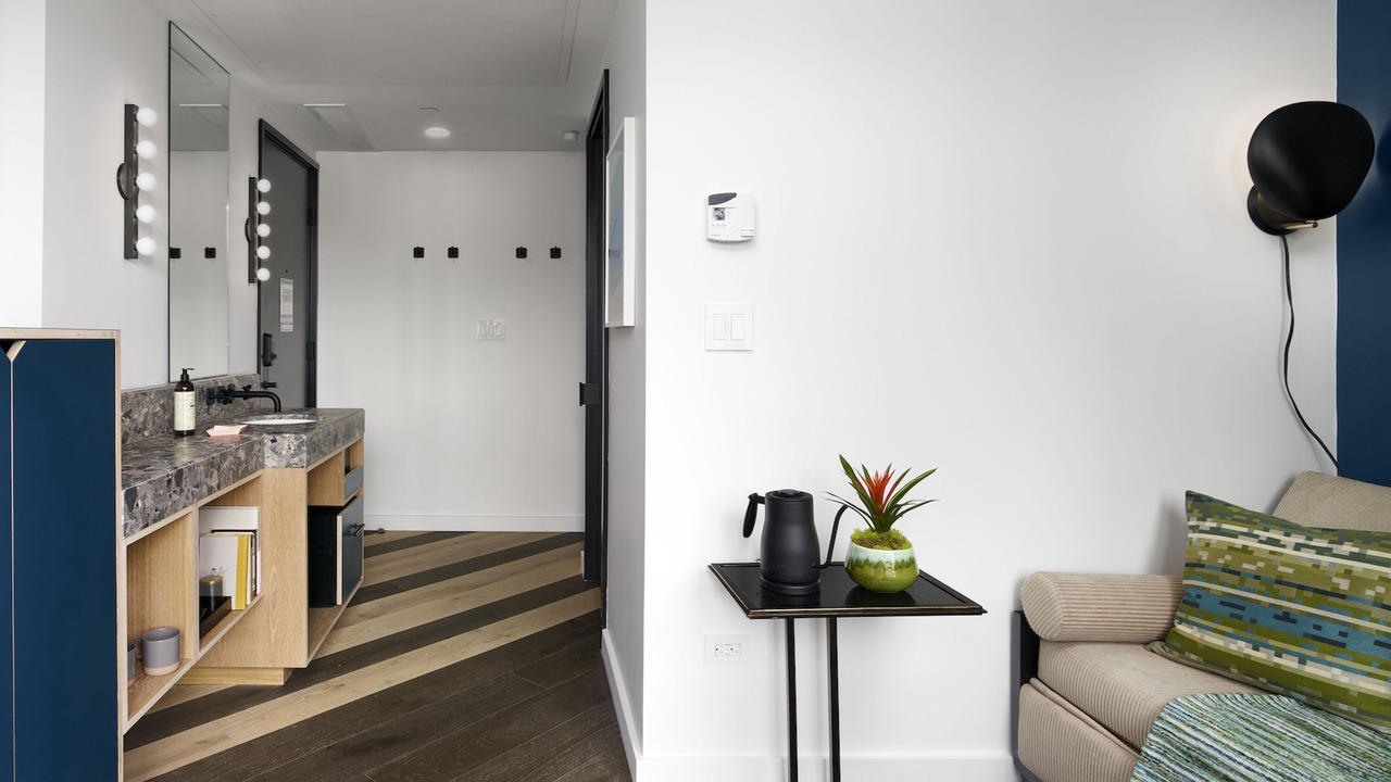 Photo of Bedroom in Eureka Valley