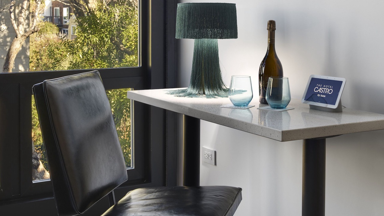 Photo of Bedroom in Eureka Valley