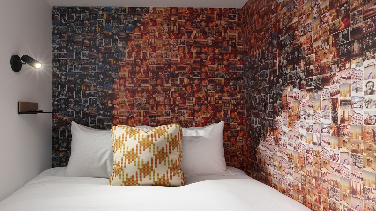 Photo of Bedroom in Eureka Valley