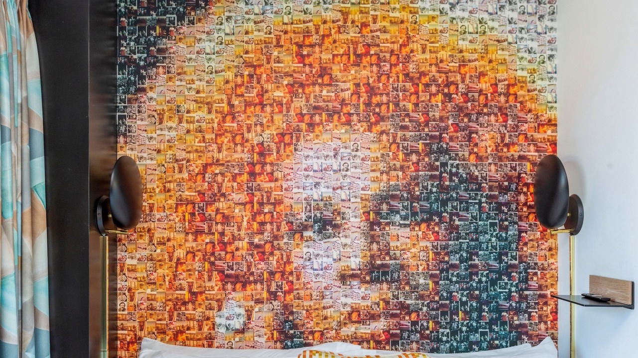 Photo of Bedroom in Eureka Valley