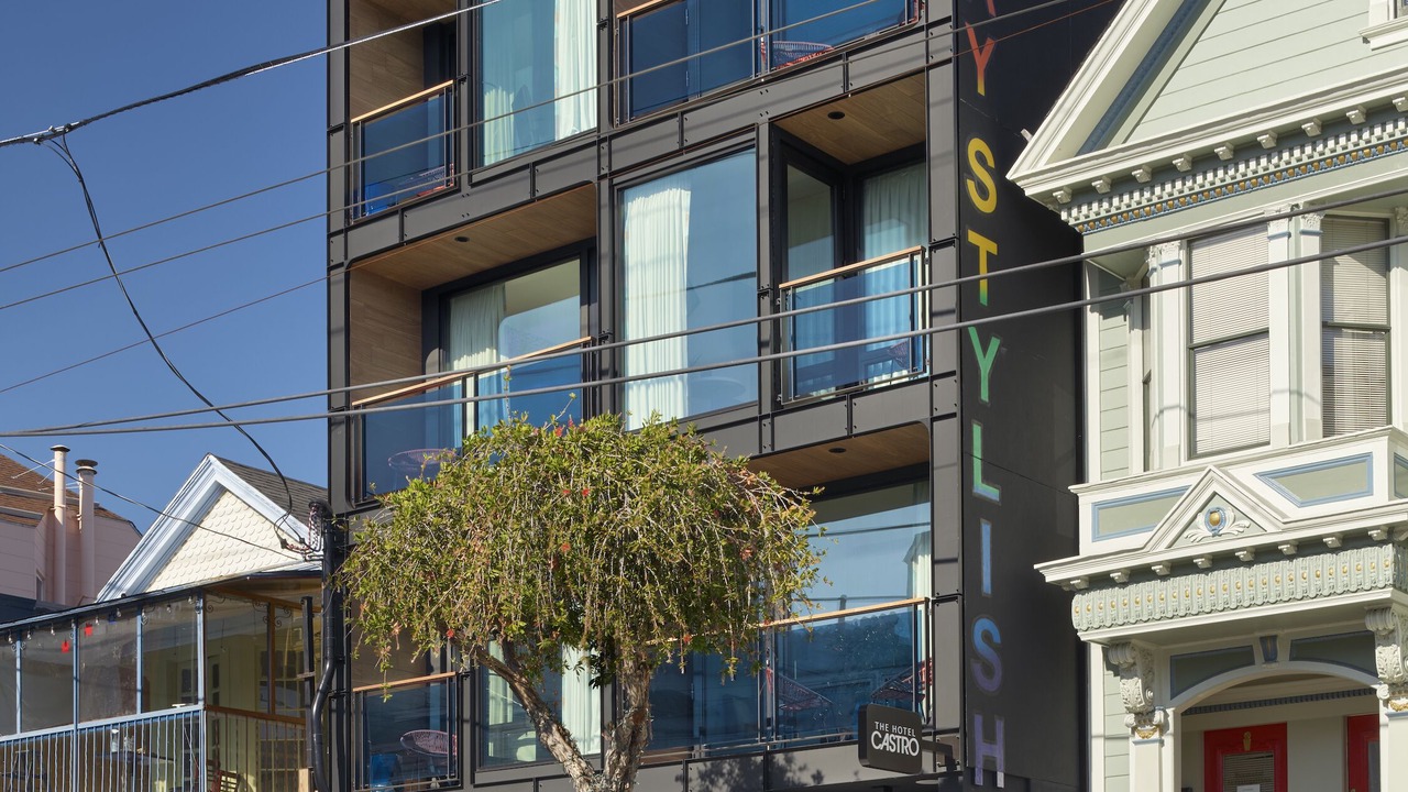 Photo of Outdoor in Eureka Valley