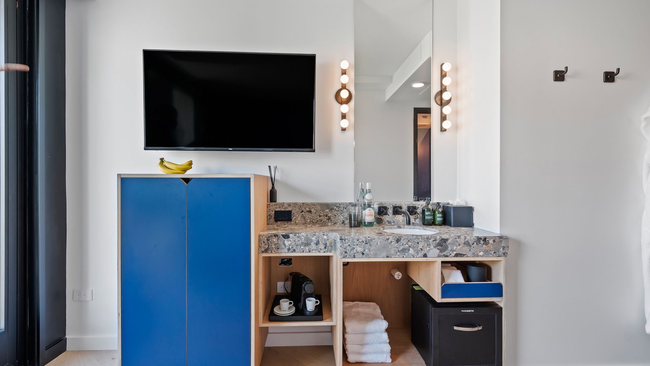 Photo of Bedroom in Eureka Valley