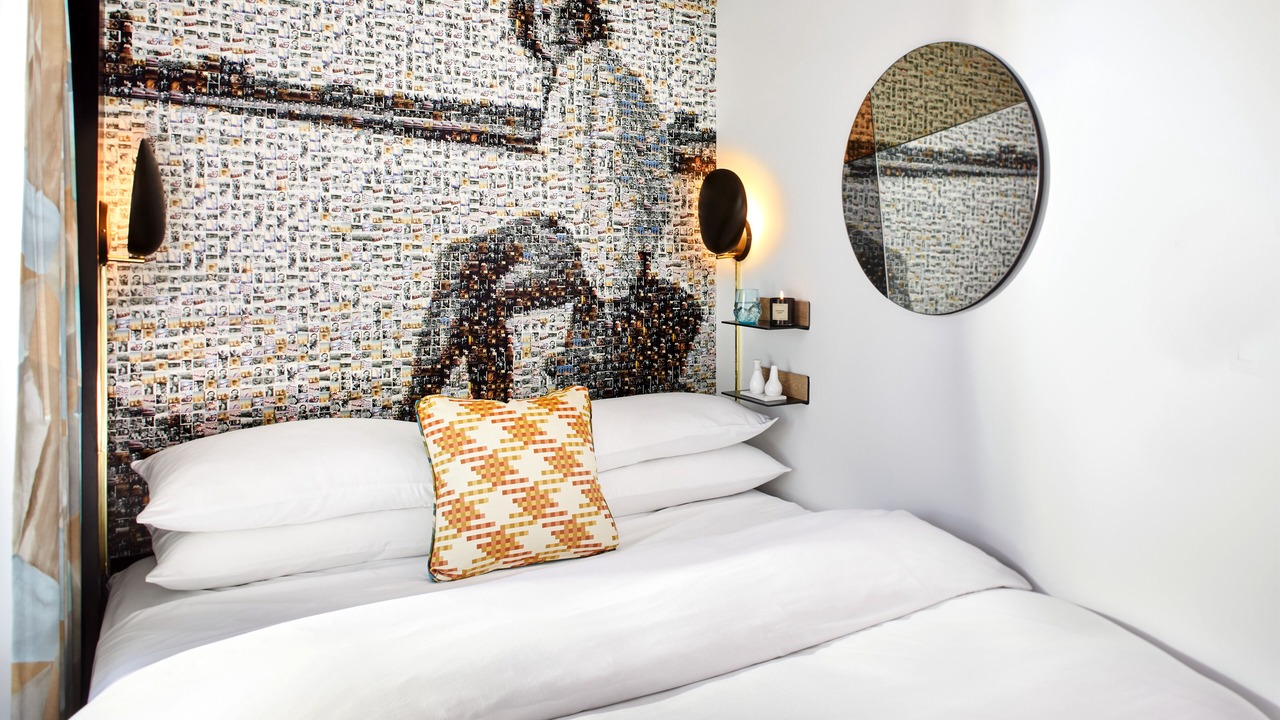 Photo of Bedroom in Eureka Valley