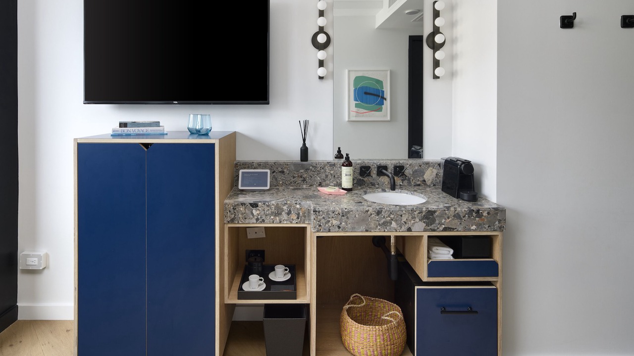 Photo of Bedroom in Eureka Valley