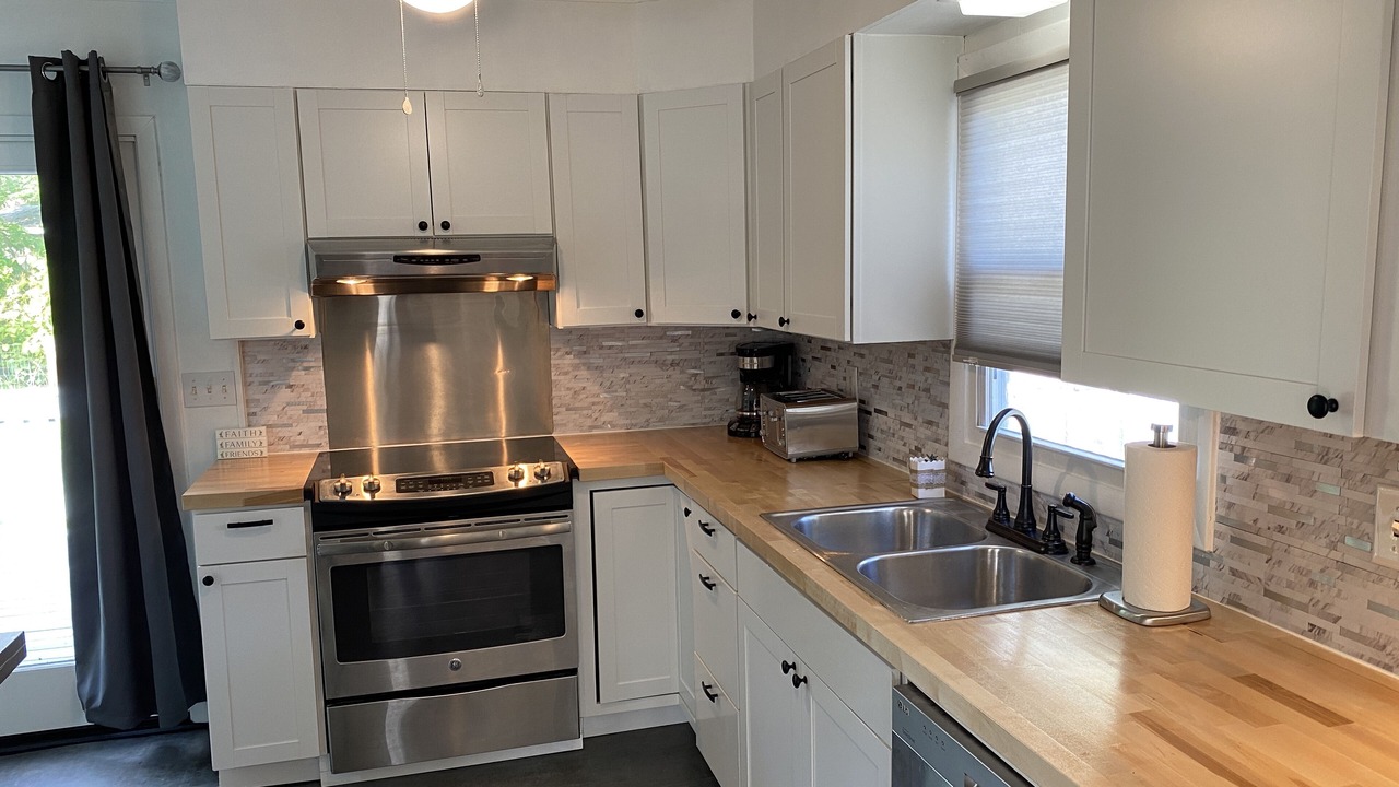 Photo of Kitchen in Seneca Falls