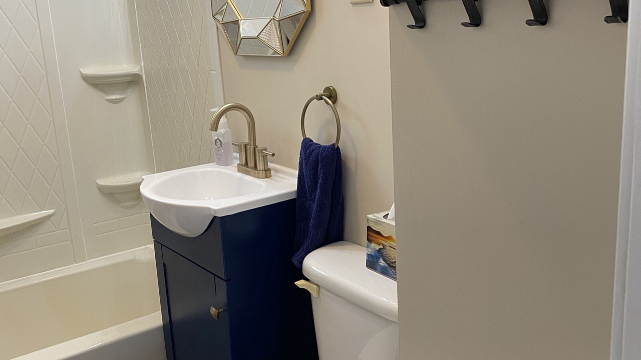 Photo of Bathroom in Seneca Falls