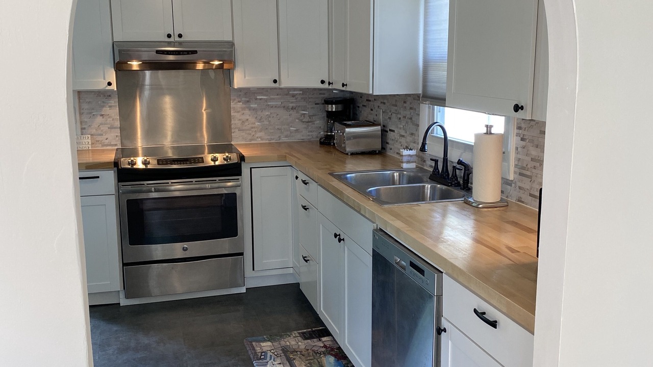 Photo of Kitchen in Seneca Falls