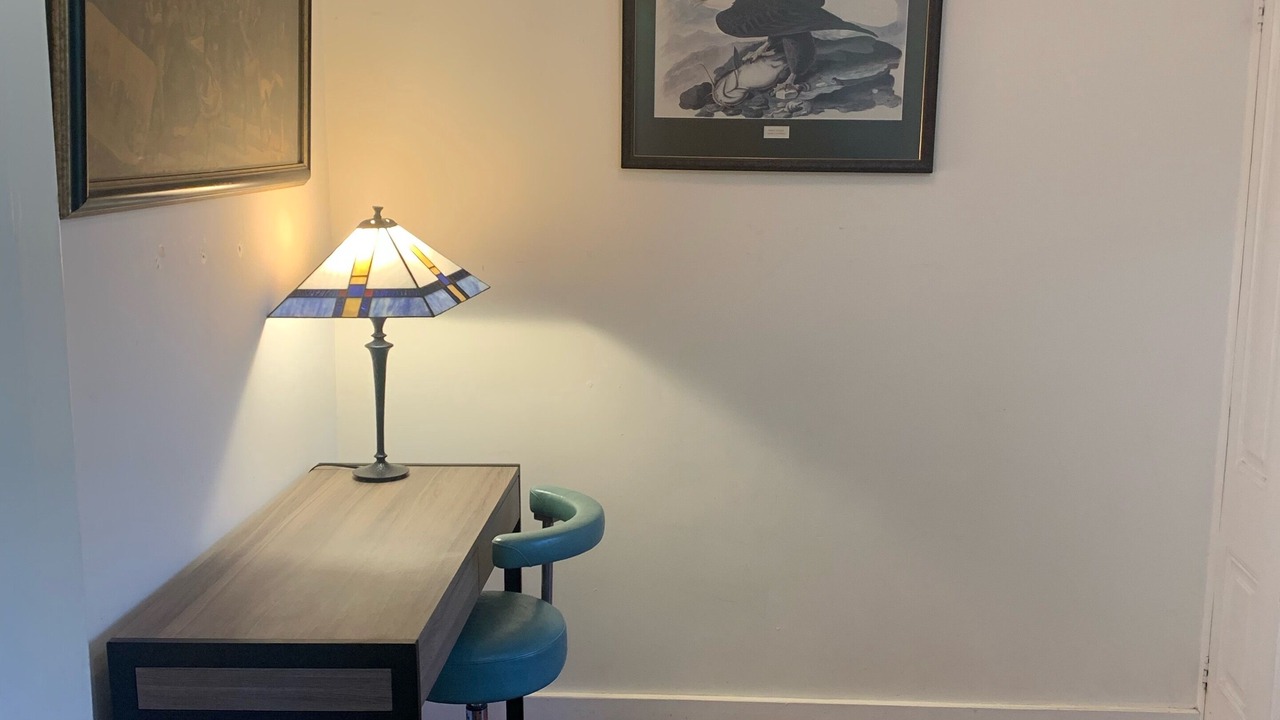 Photo of Bedroom in Mendocino