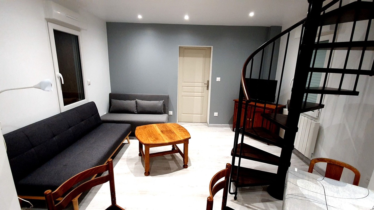 Photo of Livingroom in Martin-Eglise