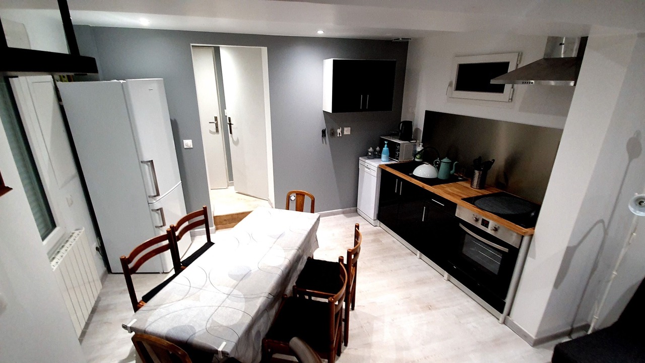 Photo of Kitchen in Martin-Eglise